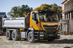 Iveco Stralis X-WAY 460 6x4 Tipper 2017 года